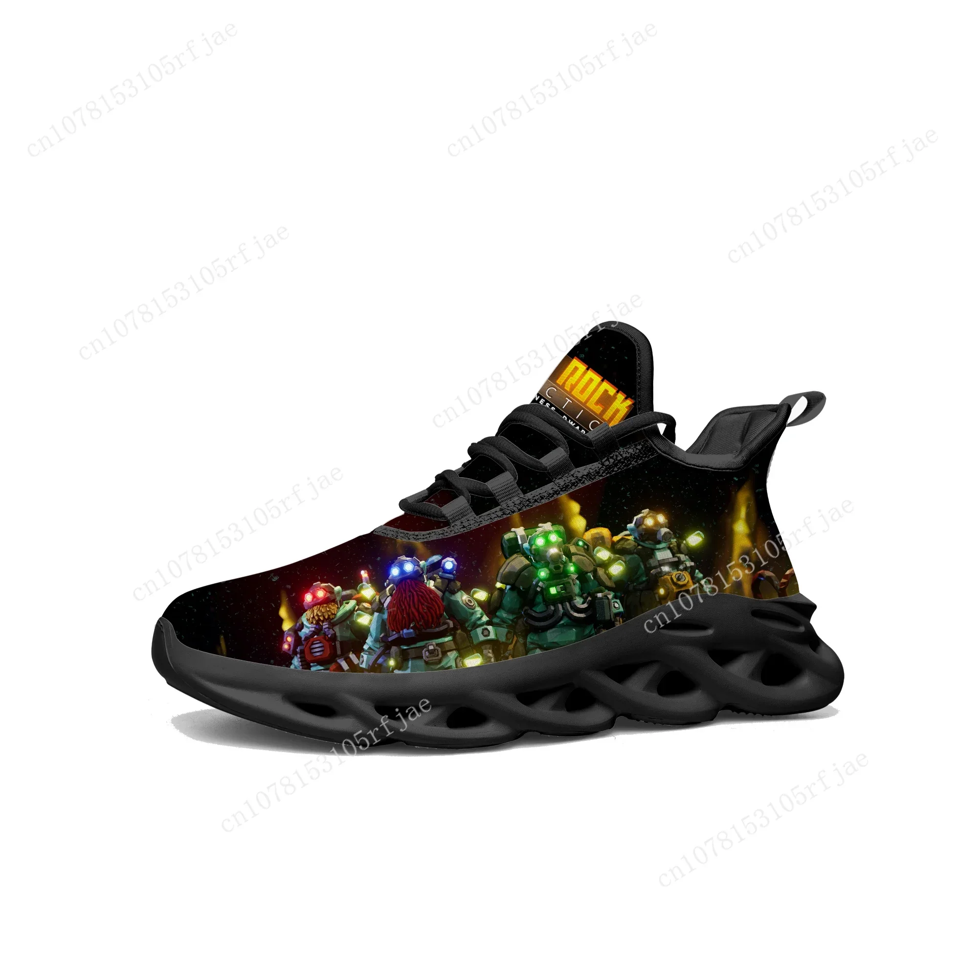 Sepatu Kets Deep Rock Galactic - Men'S Shoes In Style ulasan dan harga