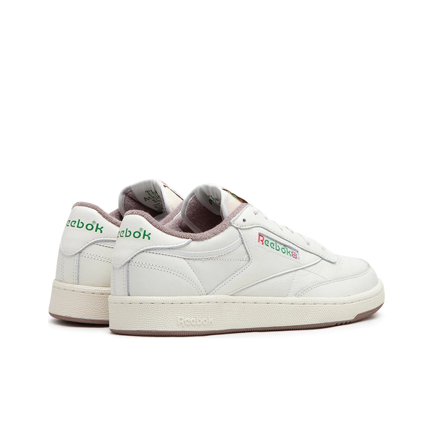 Reebok CLUB C 85 VINTAGE Sepat - Men Shoes Reebok ulasan dan harga