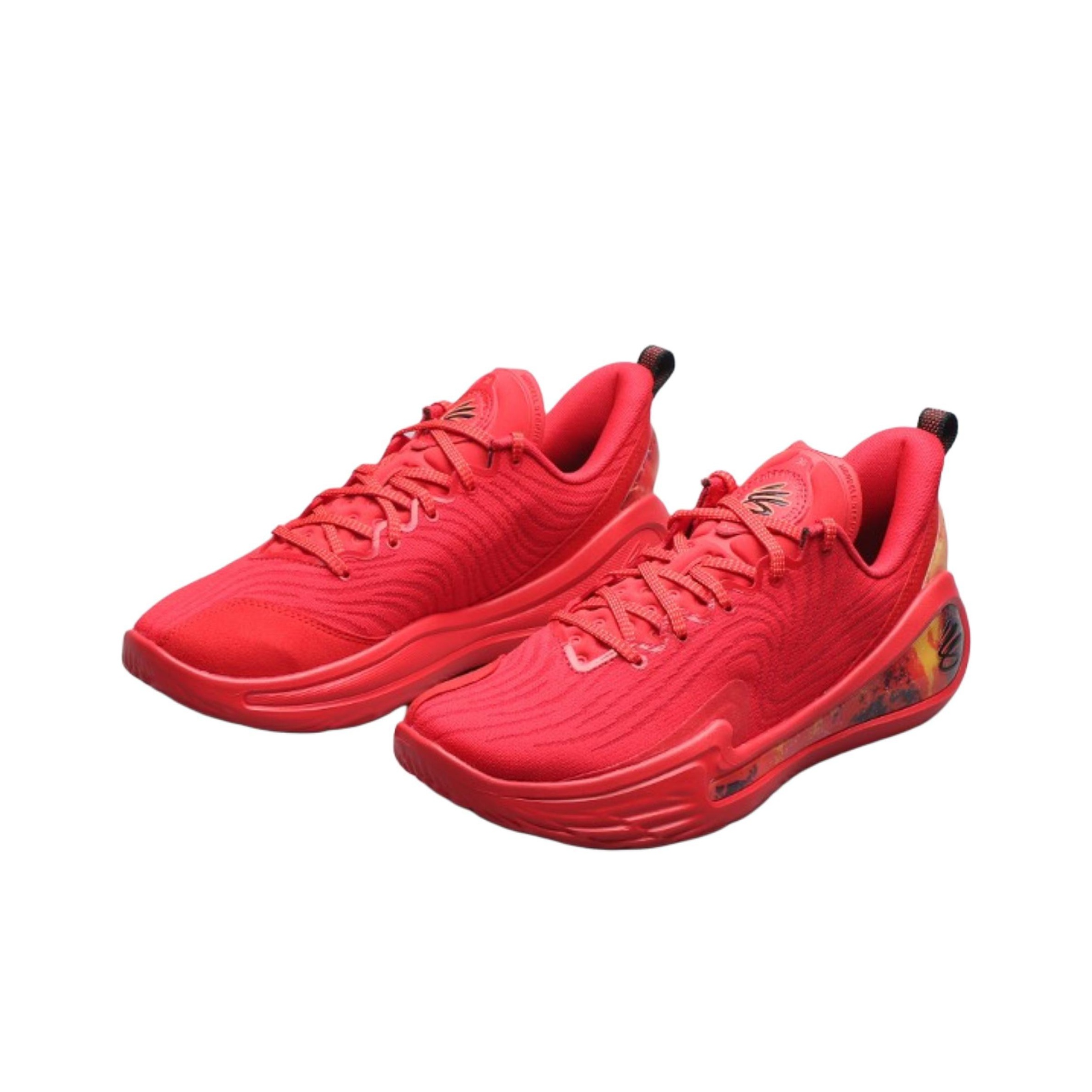 Sepatu Basket Under Armour Cur - Men Shoes Under 600 ulasan dan harga