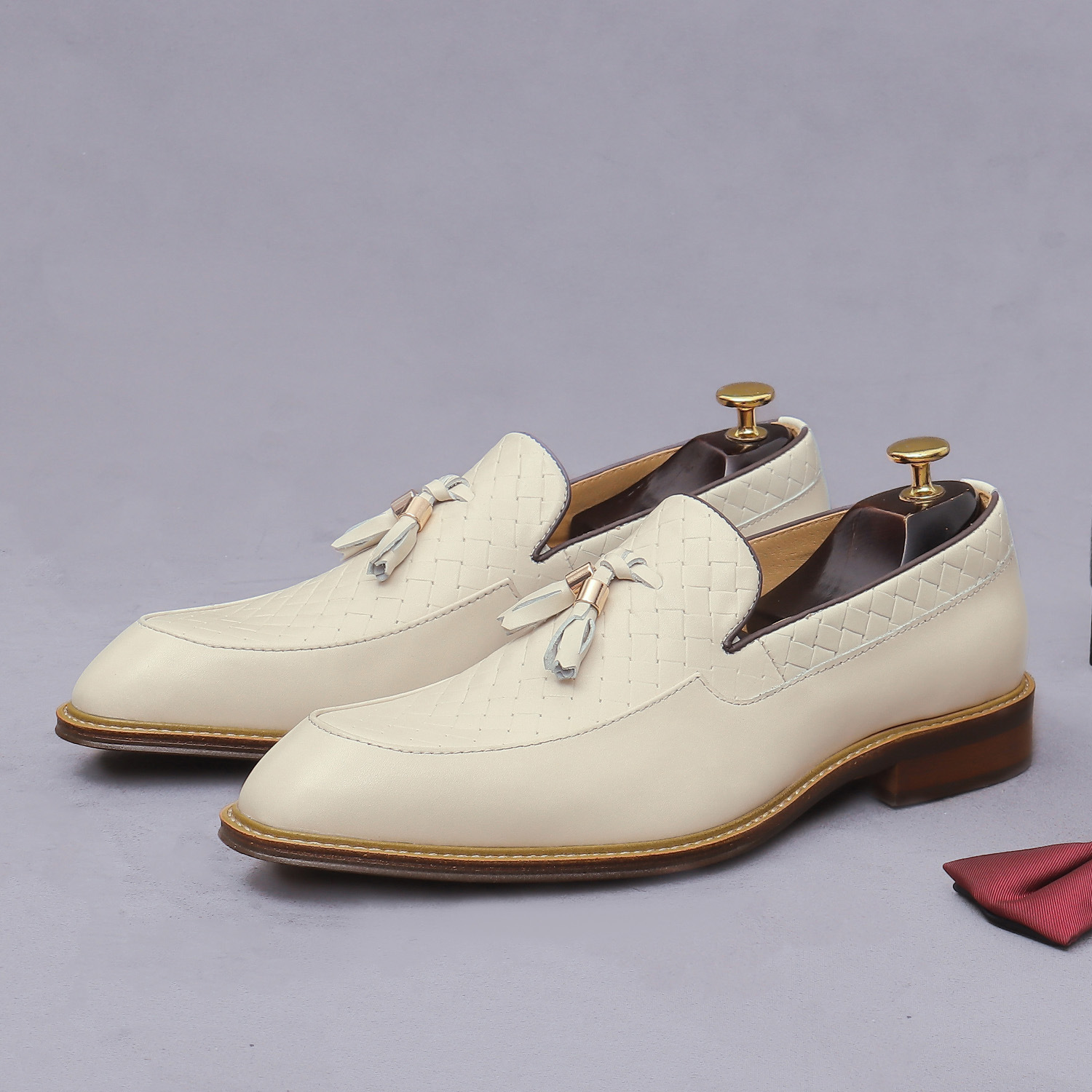 Sepatu Loafer Pria Kulit Sinte - Men'S Shoes Smart ulasan dan harga
