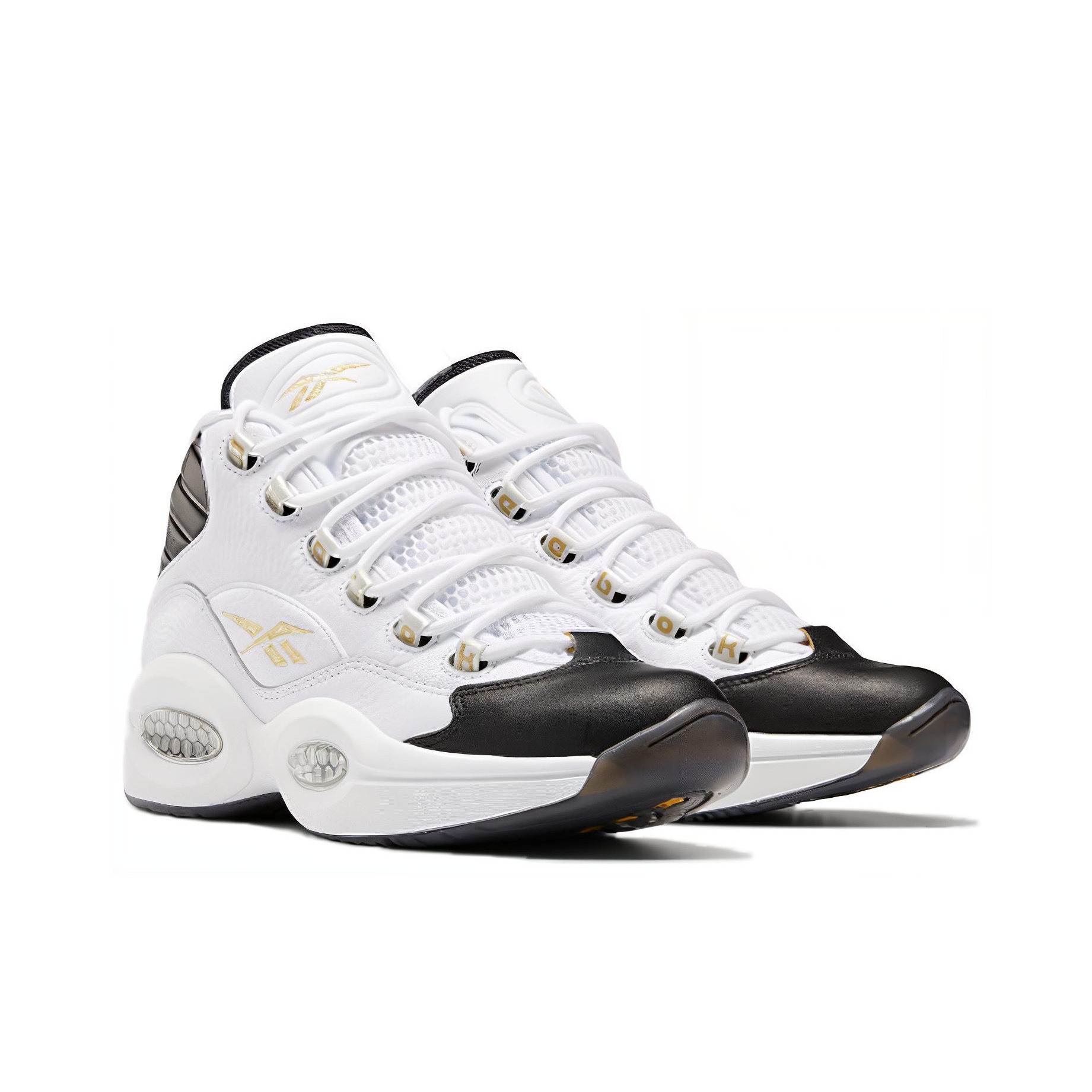 Sepatu Basket Reebok Question  - Men Shoes Reebok ulasan dan harga