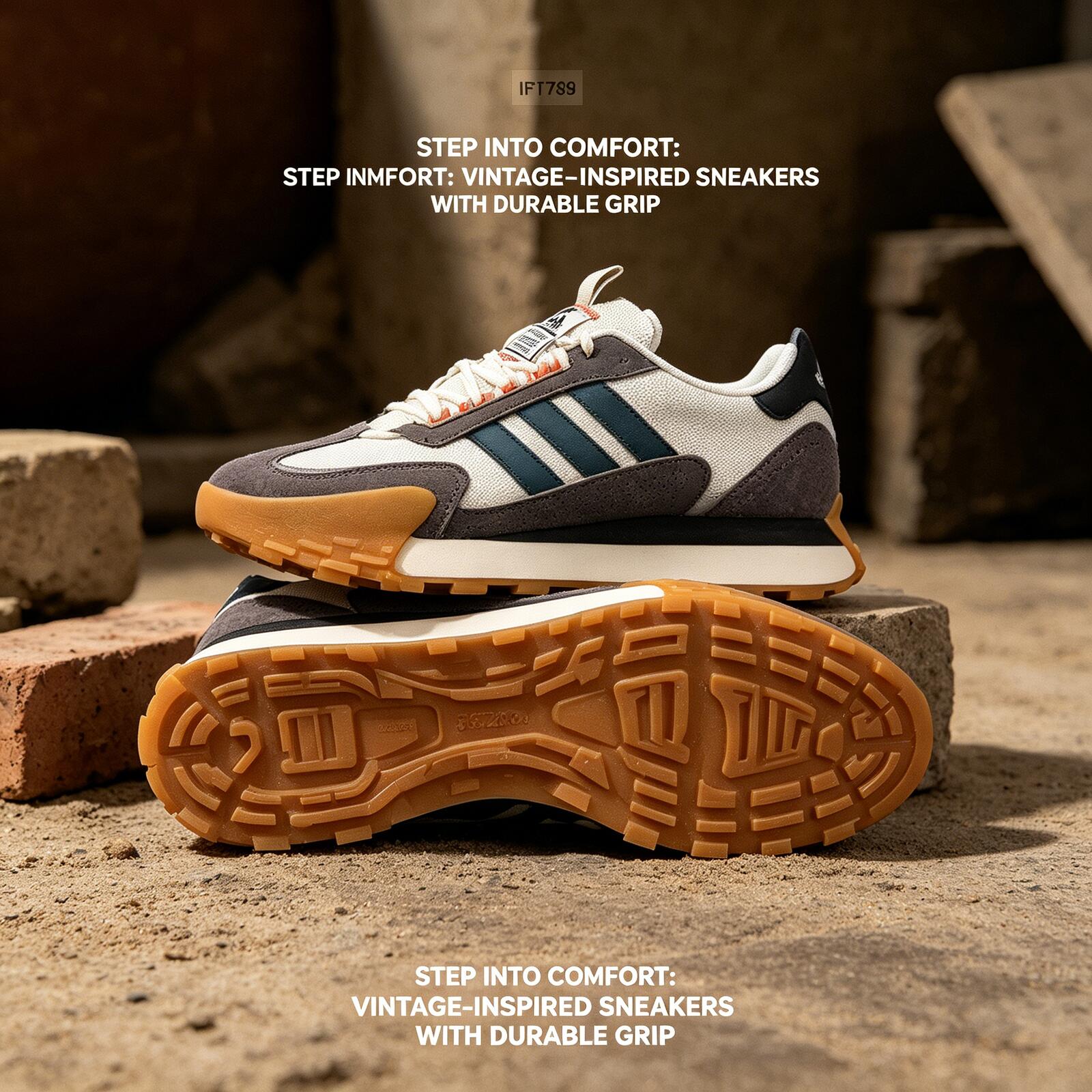 adidas Sepatu Lari Ringan Berb - Men Shoes Running Adidas ulasan dan harga
